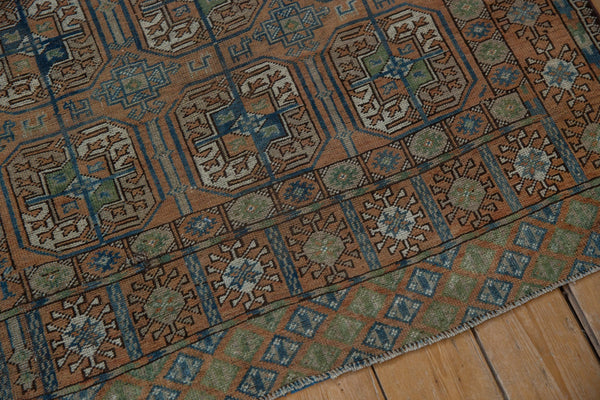 3.5x6 Vintage Distressed Afghani Belouch Design Rug // ONH Item ee004399 Image 7