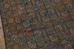 3.5x6 Vintage Distressed Afghani Belouch Design Rug // ONH Item ee004399 Image 8