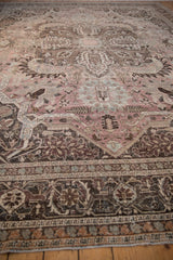 12x16 Vintage Distressed Khoy Carpet // ONH Item ee004400 Image 7