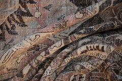 12x16 Vintage Distressed Khoy Carpet // ONH Item ee004400 Image 8
