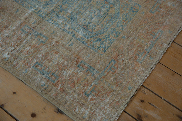 3x5.5 Vintage Distressed Afghani Belouch Design Rug // ONH Item ee004401 Image 3