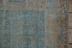 3x5.5 Vintage Distressed Afghani Belouch Design Rug // ONH Item ee004401 Image 7