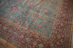 11.5x17 Vintage Distressed Yezd Carpet // ONH Item ee004405 Image 8