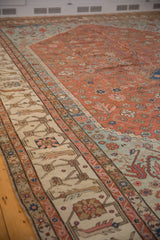 11.5x16.5 Antique Bakshaish Carpet // ONH Item ee004408 Image 4