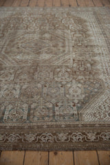 6.5x8.5 Vintage Distressed Shiraz Carpet // ONH Item ee004411 Image 3