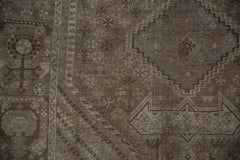 6.5x8.5 Vintage Distressed Shiraz Carpet // ONH Item ee004411 Image 8
