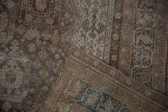 6.5x8.5 Vintage Distressed Shiraz Carpet // ONH Item ee004411 Image 10