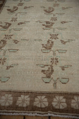 6x8.5 Vintage Distressed Oushak Carpet // ONH Item ee004412 Image 7