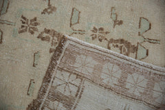 6x8.5 Vintage Distressed Oushak Carpet // ONH Item ee004412 Image 10