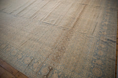 12x17 Vintage Distressed Tabriz Carpet // ONH Item ee004413 Image 2