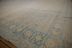12x17 Vintage Distressed Tabriz Carpet // ONH Item ee004413 Image 6