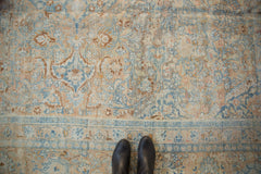 11.5x17.5 Vintage Distressed Khoy Carpet // ONH Item ee004414 Image 1