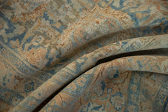 11.5x17.5 Vintage Distressed Khoy Carpet // ONH Item ee004414 Image 11