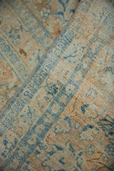 11.5x17.5 Vintage Distressed Khoy Carpet // ONH Item ee004414 Image 12