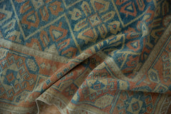 3x5.5 Vintage Distressed Mahal Rug // ONH Item ee004416 Image 5