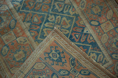 3x5.5 Vintage Distressed Mahal Rug // ONH Item ee004416 Image 7