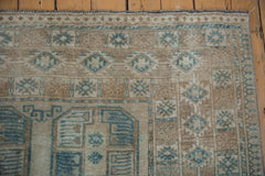 6.5x9 Vintage Distressed Ersari Carpet // ONH Item ee004417 Image 2