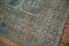 6.5x9 Vintage Distressed Ersari Carpet // ONH Item ee004417 Image 4