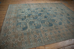 6.5x9 Vintage Distressed Ersari Carpet // ONH Item ee004417 Image 5
