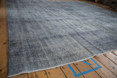 10.5x11 Vintage Distressed Sparta Square Carpet // ONH Item ee004419 Image 2