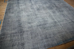 10.5x11 Vintage Distressed Sparta Square Carpet // ONH Item ee004419 Image 4