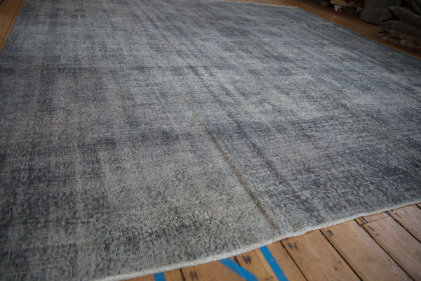 10.5x11 Vintage Distressed Sparta Square Carpet // ONH Item ee004419 Image 10