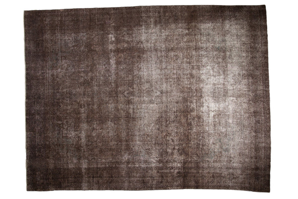 10x13 Vintage Overdyed Sparta Carpet // ONH Item ee004420