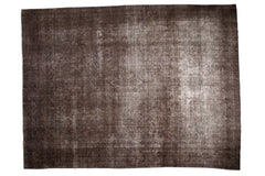 10x13 Vintage Overdyed Sparta Carpet // ONH Item ee004420