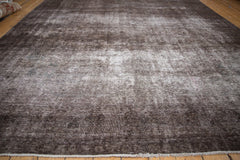 10x13 Vintage Overdyed Sparta Carpet // ONH Item ee004420 Image 6