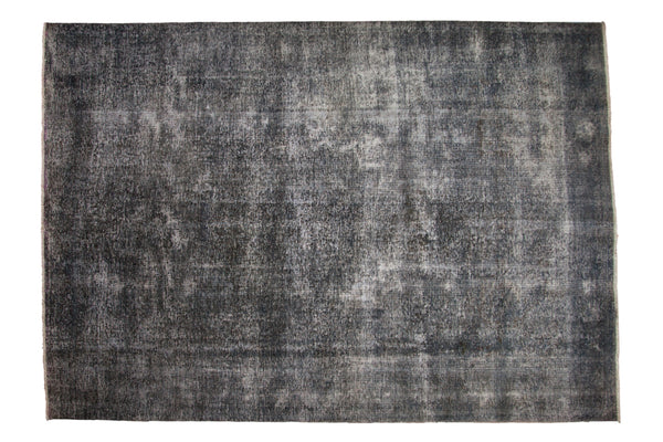 8x11.5 Vintage Overdyed Sparta Carpet // ONH Item ee004422