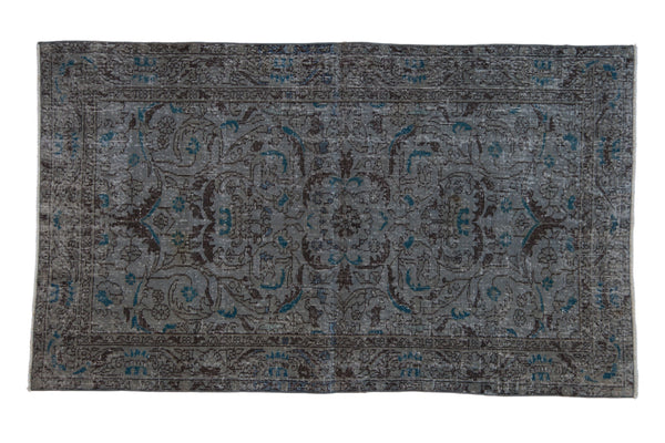 3.5x6.5 Vintage Distressed Overdyed Sparta Rug // ONH Item ee004424