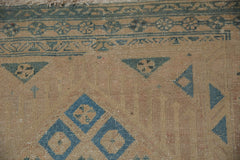 3.5x11 Vintage Distressed Northwest Persian Rug Runner // ONH Item ee004429 Image 9