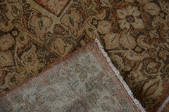 9x12 Vintage Distressed Sarouk Carpet // ONH Item ee004430 Image 9