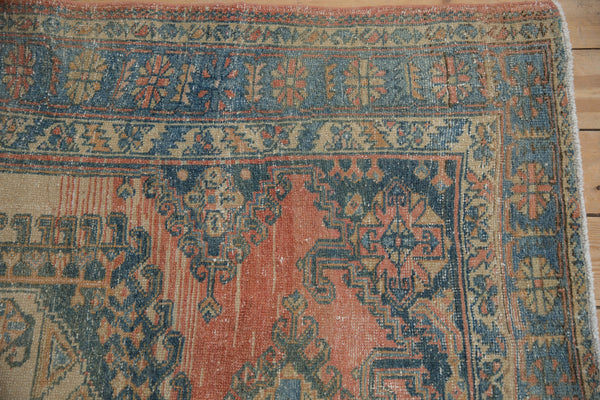 5x6.5 Vintage Distressed Veece Rug // ONH Item ee004435 Image 3