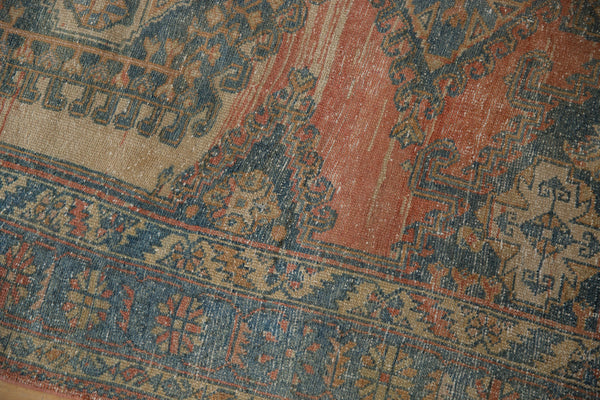 5x6.5 Vintage Distressed Veece Rug // ONH Item ee004435 Image 6