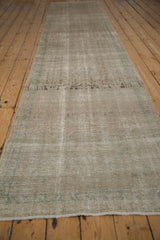 3x14 Vintage Fine Distressed Hamadan Rug Runner // ONH Item ee004437 Image 7