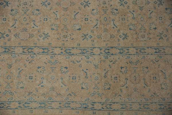 10x13.5 Vintage Distressed Birjand Carpet // ONH Item ee004439 Image 7