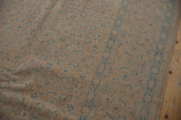 10x13.5 Vintage Distressed Birjand Carpet // ONH Item ee004439 Image 12