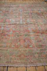 9x10.5 Vintage Distressed Lilihan Carpet // ONH Item ee004441 Image 7