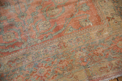 9x10.5 Vintage Distressed Lilihan Carpet // ONH Item ee004441 Image 8