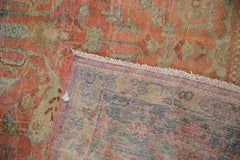 9x10.5 Vintage Distressed Lilihan Carpet // ONH Item ee004441 Image 11