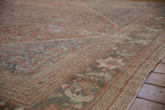 10.5x13 Vintage Distressed Mahal Carpet // ONH Item ee004442 Image 3