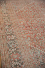 10.5x13 Vintage Distressed Mahal Carpet // ONH Item ee004442 Image 4