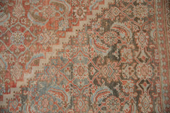 10.5x13 Vintage Distressed Mahal Carpet // ONH Item ee004442 Image 7