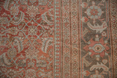 10.5x13 Vintage Distressed Mahal Carpet // ONH Item ee004442 Image 10