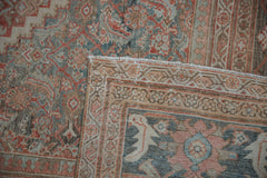 10.5x13 Vintage Distressed Mahal Carpet // ONH Item ee004442 Image 12