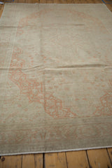 6x9.5 Vintage Fine Distressed Kayseri Carpet // ONH Item ee004443 Image 3