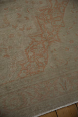 6x9.5 Vintage Fine Distressed Kayseri Carpet // ONH Item ee004443 Image 4