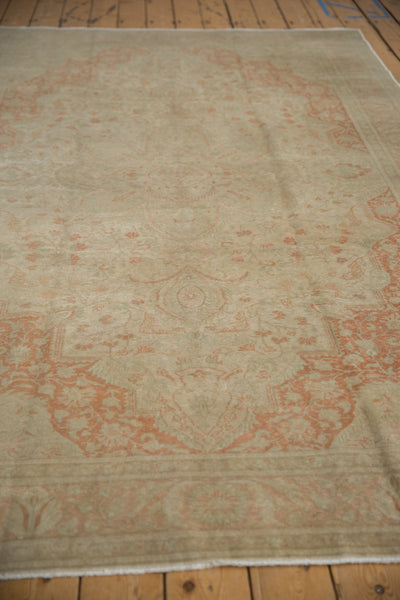 6x9.5 Vintage Fine Distressed Kayseri Carpet // ONH Item ee004443 Image 7