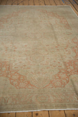 6x9.5 Vintage Fine Distressed Kayseri Carpet // ONH Item ee004443 Image 7